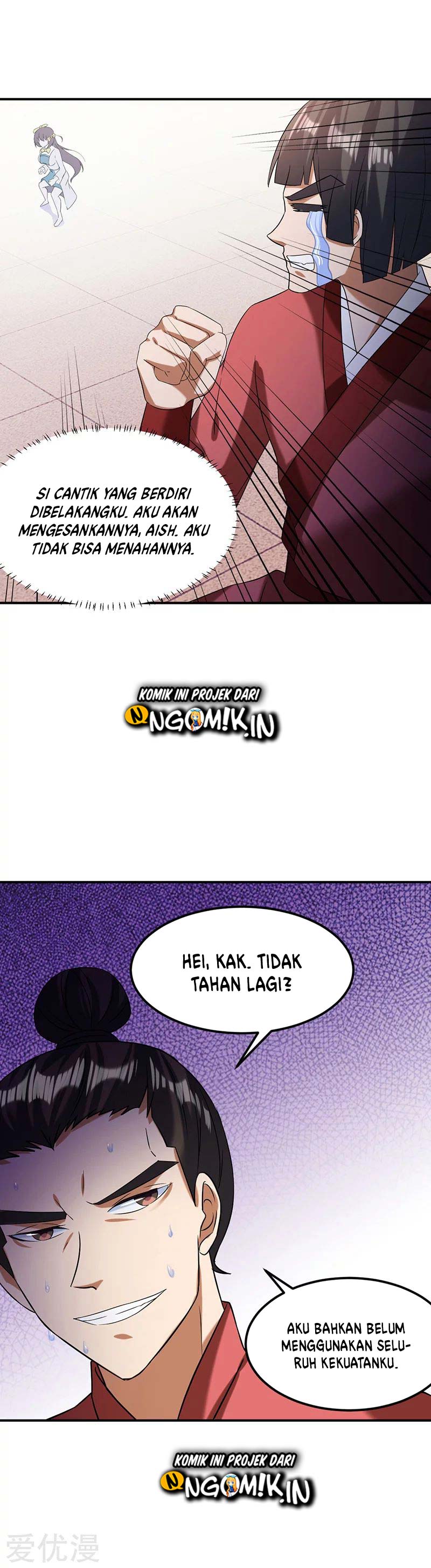 Martial Arts Reigns Chapter 42 Gambar 10
